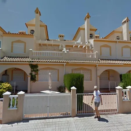 Casa Winnie Alicante Exterior foto